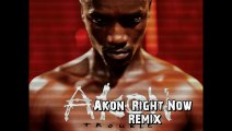 Akon - Right Now - Remix