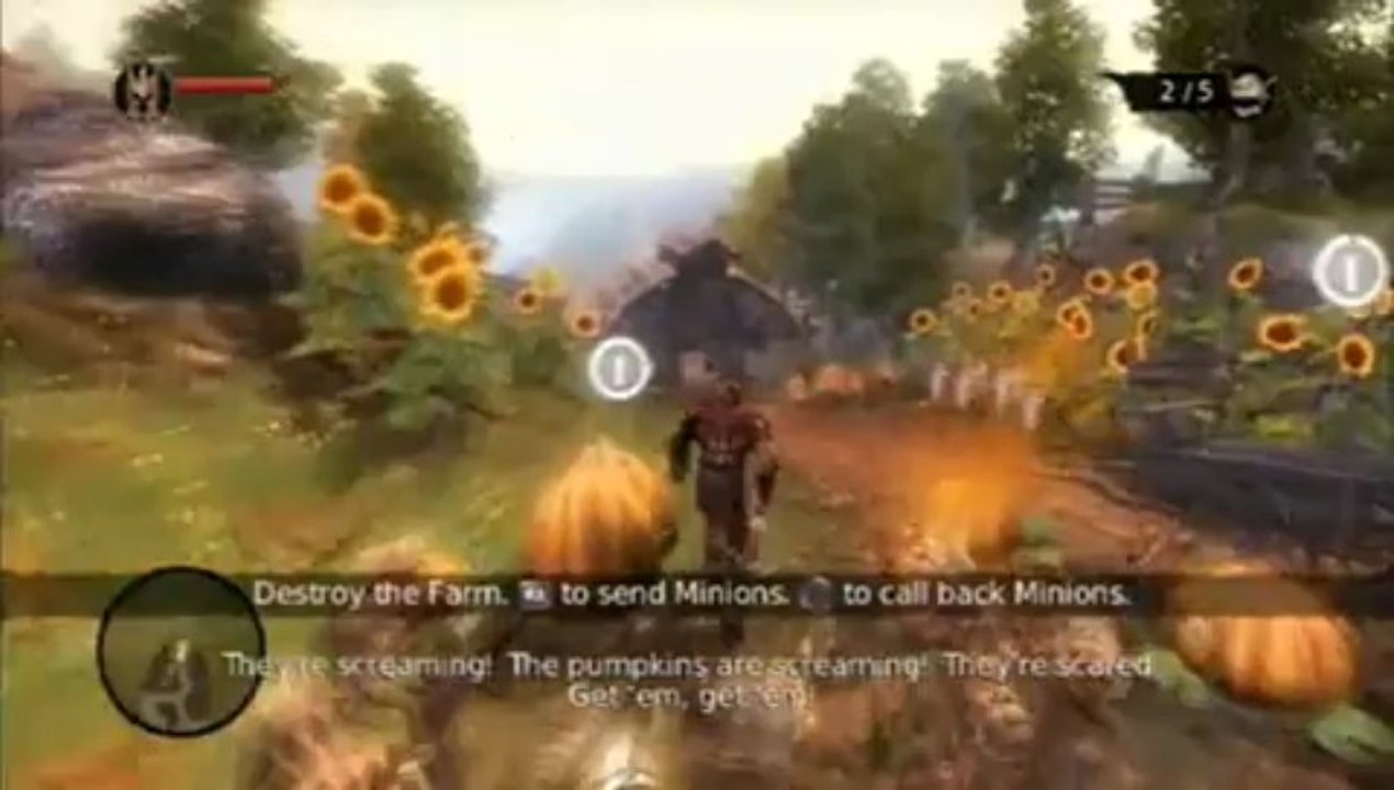 Overlord raising hell – ps3 [download .torrent]