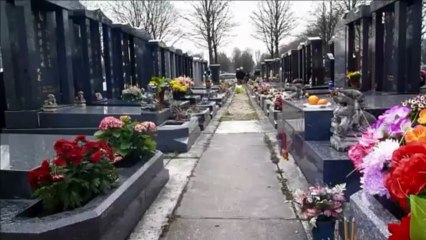 Chinese community in France celebrates Day of Dead
