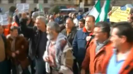 Aplazan al 29 de abril la declaración de Sánchez Gordillo ante el TSJA