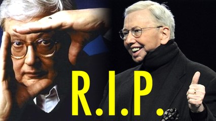 Roger Ebert Dead At 70