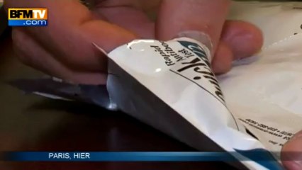 Sida: le gouvernement pourrait autoriser les "autotests" - 05/04