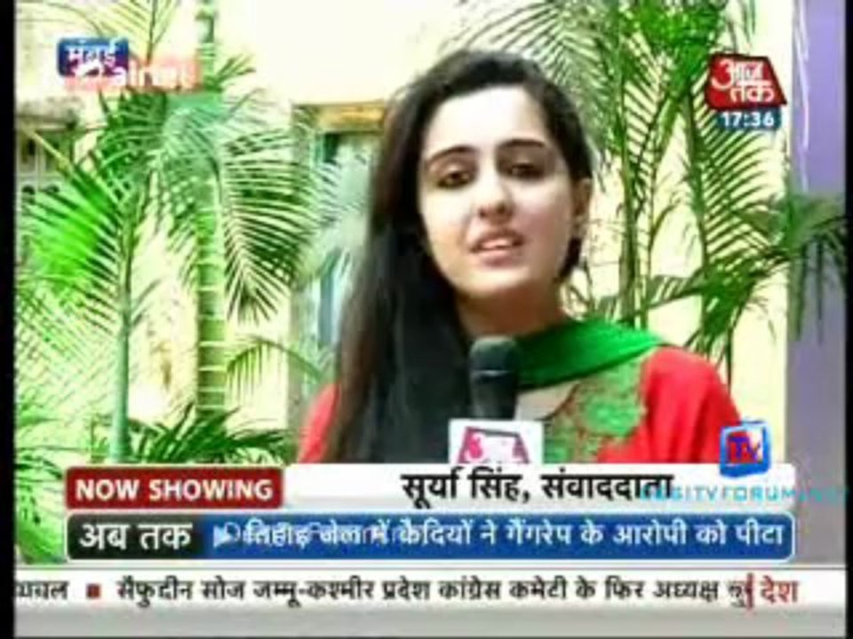 Movie Masala [AajTak News] 5th April 2013 Video Watch Online