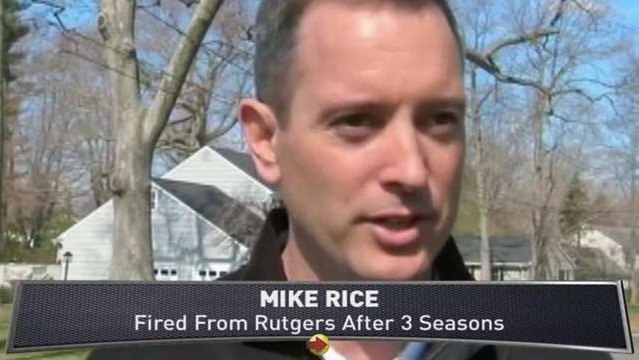 Rutgers Fires Head Coach Mike Rice