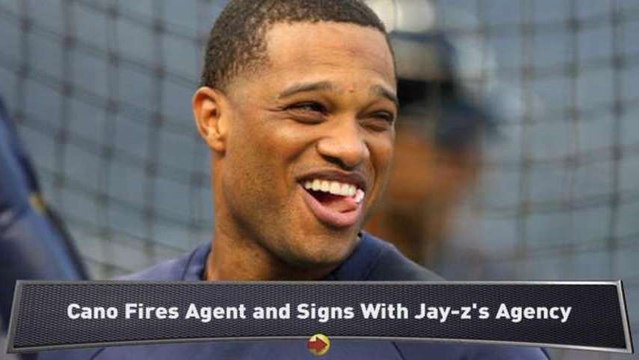 Robinson Cano Fires Boras, Hires Jay-Z