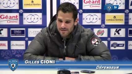 L1 / 2012-13 : Bastia-Brest : l'avant-match