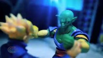 Dragon Ball Z Stop Motion - Cell's return 七龍珠動畫-賽魯回歸