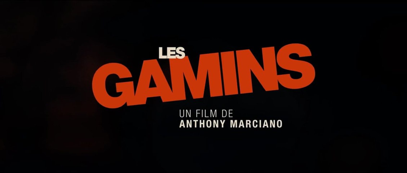 Les Gamins  [ VF | Full HD ]