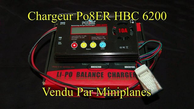 Miniplanes & Po8ER 6200