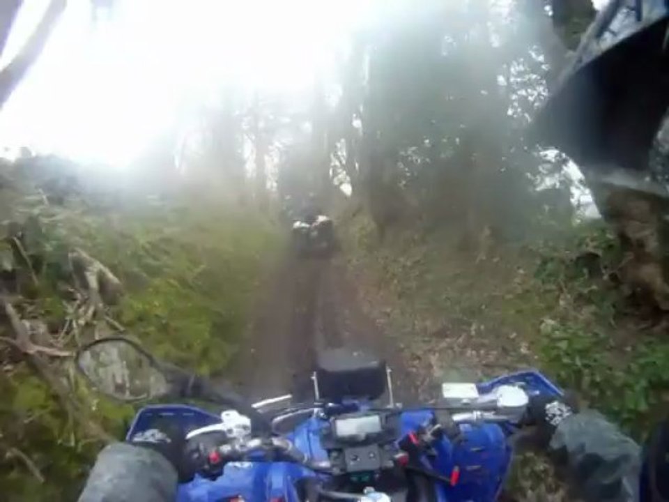 Rando du MASCARET 2013 suite 3
