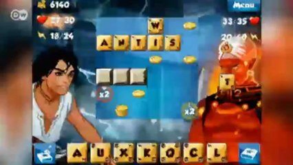 ابتكار في ألعابَ الكمبيوتر والهواتف الذكية | يوروماكس