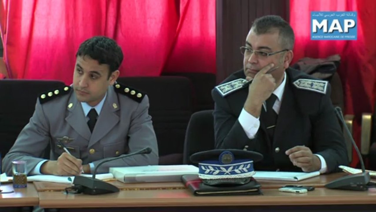 حملة للجنة الوطنية للوقاية من حوادث السير