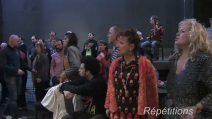 La Forza del Destino : Répétitions + Interview du Maestro Arrivabeni