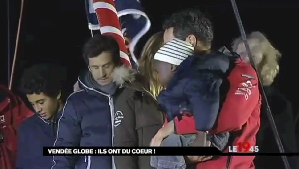 M6 - Le 1945 - 9 novembre 2012