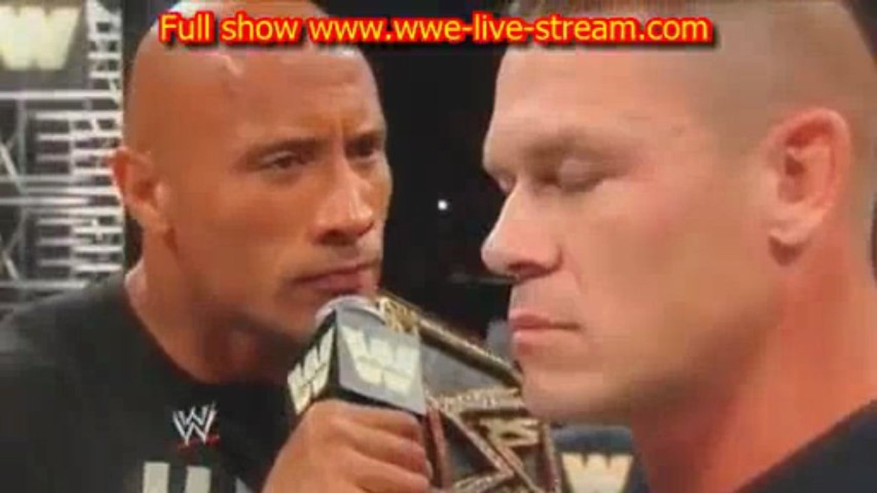 #WWE Smackdown 04/05/2013 part 9