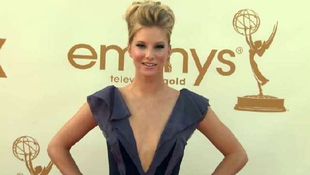 Heather Morris Expecting a Baby