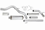 2009 Dodge Ram Afe Exhaust Systems 4942013 Catback System