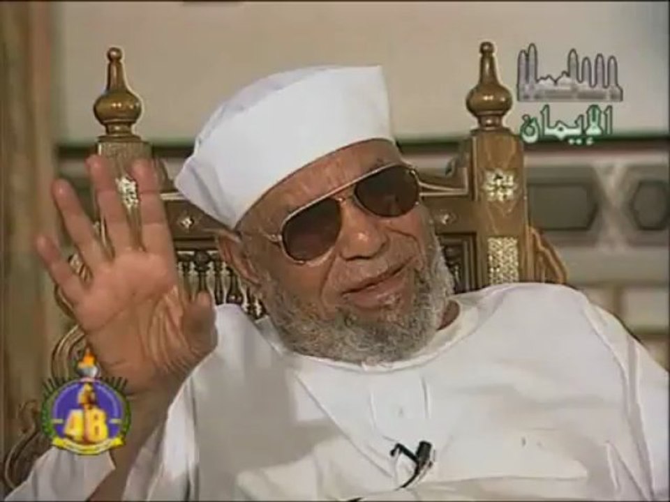 مدرسة السلوك للشيخ الشعراوى (20_14