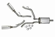 2004 Ford Mustang Magnaflow Exhaust Systems 15671 Catback Exhaust