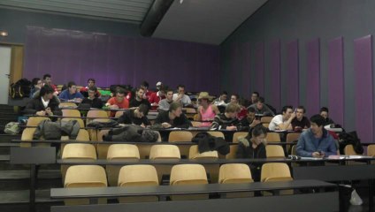 Harlem Shake CM3 Polytech Lille