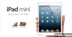 Apple Loses Battle for iPad Mini Trademark, For Now