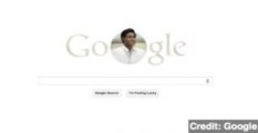 Google Honors Cesar Chavez on Easter in Newest Doodle
