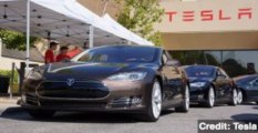 Electric-Car Maker Tesla Claims Profitability