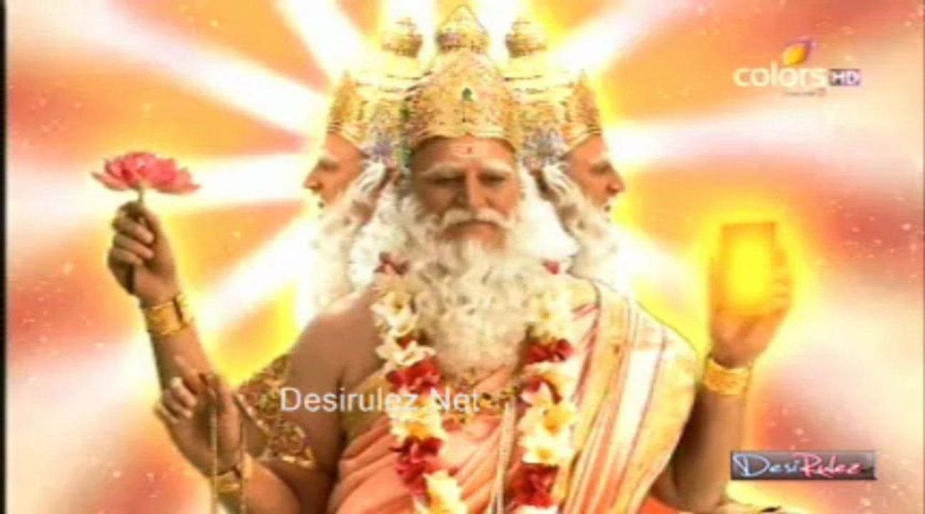 Jai Jag Janani Maa Durga 5th April 2013pt2