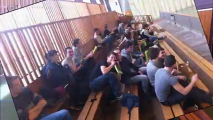 Volley UB Dijon 1/8 finale