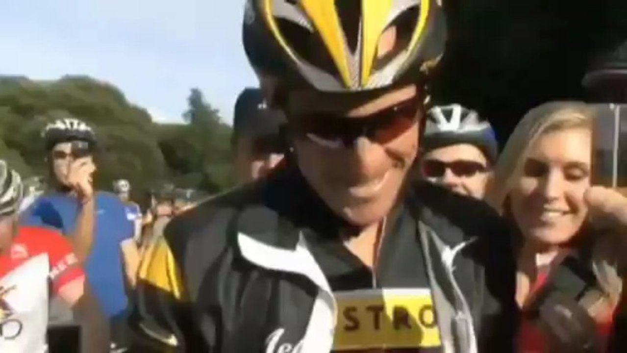 Doping: Comeback vertagt! Armstrong wird doch nicht Schwimmer