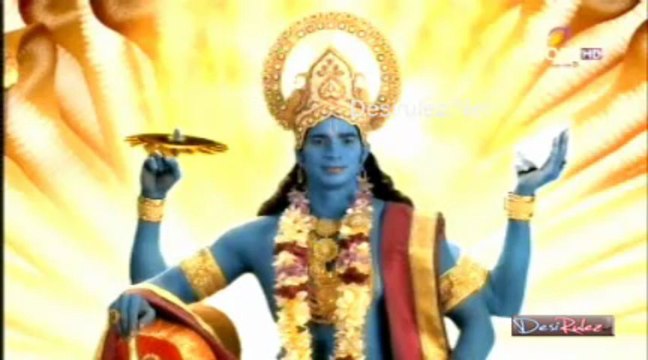 Jai Jag Janani Maa Durga 5th April 2013pt3