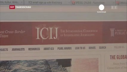Offshore Leaks set to reveal more embarrassing tax dodging