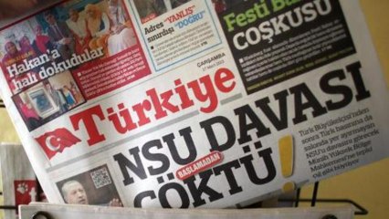 Listening Post Feauture - The Turkish muzzle