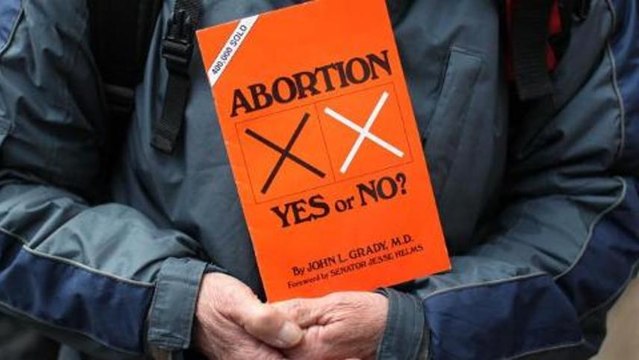 Inside Story Americas - America's abortion war