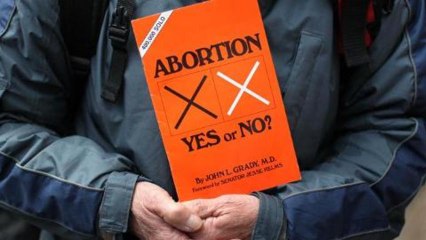 Inside Story Americas - America's abortion war