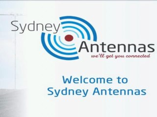 Tv Antenna Installation Sydney