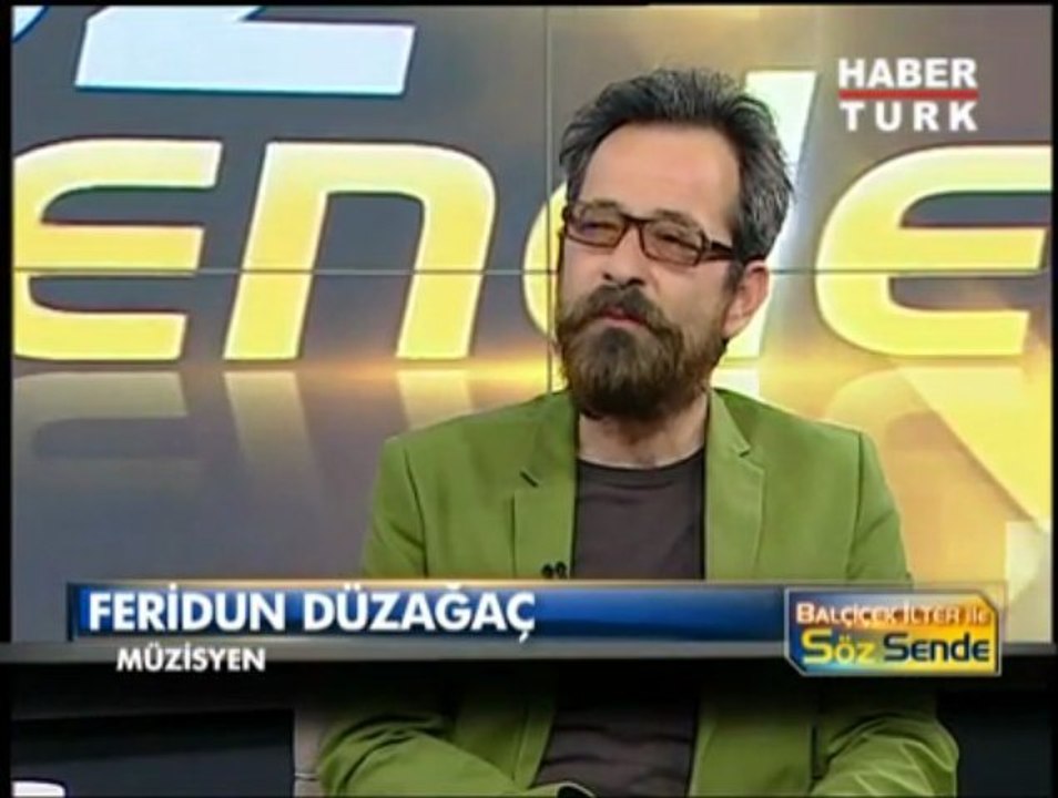 Feridun Düzağaç - Söz Sende