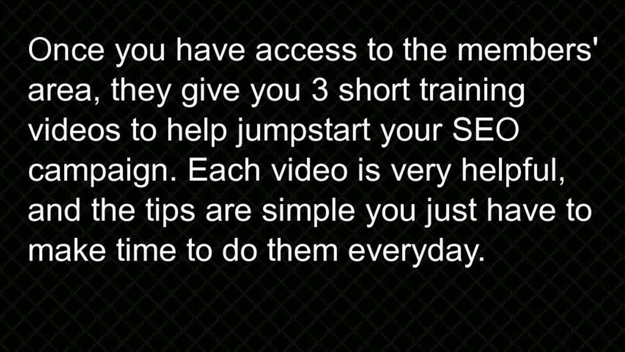 Rank Your Blog With SEO Using “WebFire” Tools