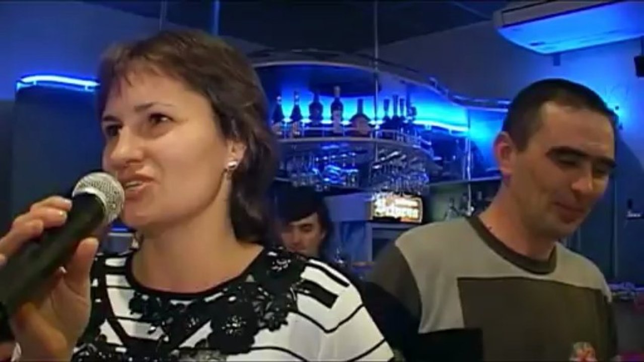 Лена+Костя. Ресторан (часть 2).