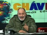Mario Silva: No sigan provocando al pueblo chavista.