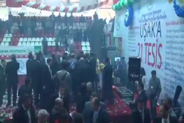 Bakan Eroğlu, rahatsızlandı