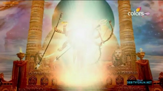 Jai Jag Janani Maa Durga 720p 5th April 2013 Video Watch Online HD pt2