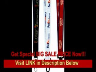 [REVIEW] 3/4 High Detail Woven Lanyard (1000 Pack)