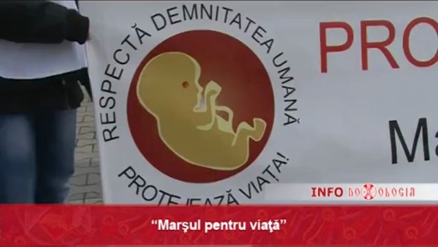 MARSUL PENTRU VIATA la Iasi (martie 2013)