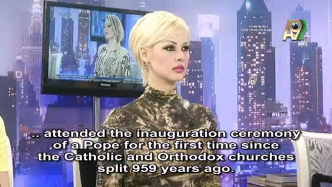 The Pope not making the sign of the cross and reunification with the Orthodox after 959 years is a sign of the presence on Earth of Jesus the Messiah