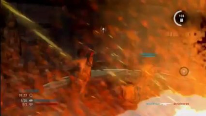 ( Défi ) Tomb raider multi : selene et mickael ( manges mes grenades ^^ )