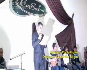 Kırmızı Portakalım - İzzettin Bilgin - Düğünden kayıt