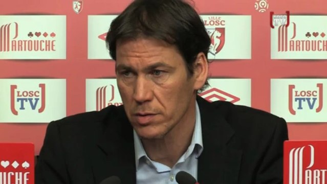 Les déclarations des Dogues avant LOSC - Lorient