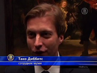 Музей устроил средневековый флешмоб