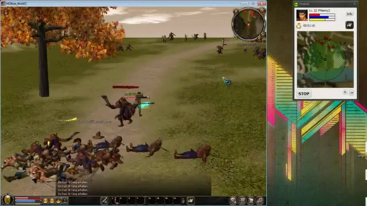 Metin2 M2Bob - Levelbot, Fishbot, Buffbot, Farmbot, Sellbot, ShopBot [Free Download] !